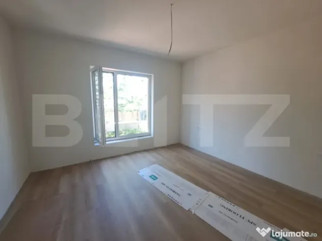 Casă modernă lângă Rezervația Lempes – spațiu, confo