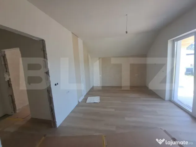 Casă modernă lângă Rezervația Lempes – spațiu, confo