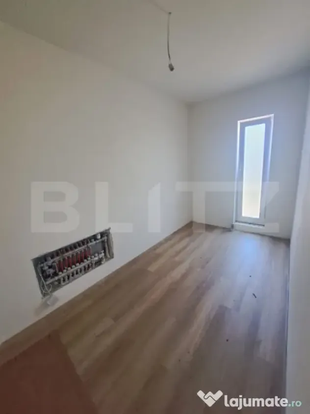 Casă modernă lângă Rezervația Lempes – spațiu, confo