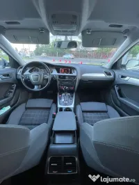 Audi a4b8 2.0d 2011 automată 