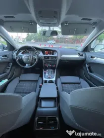 Audi a4b8 2.0d 2011 automată