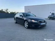 Audi a4b8 2.0d 2011 automată 