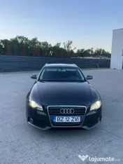 Audi a4b8 2.0d 2011 automată 