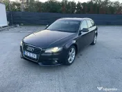 Audi a4b8 2.0d 2011 automată 