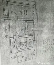 Apartament 3 camere de vânzare 