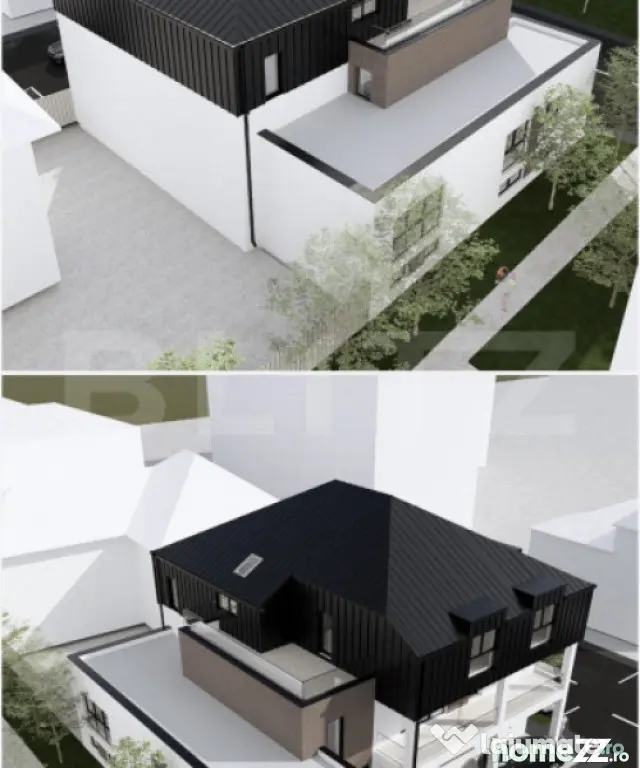 Spațiu comercial 2 nivele premium de inchiriat, 70-600 mp - Bistrita (Bistrita-Nasaud)