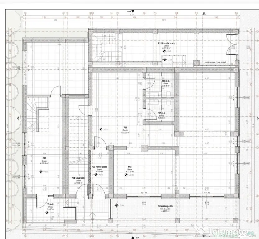 Spațiu comercial 2 nivele premium de inchiriat, 70-600 mp - Bistrita (Bistrita-Nasaud)