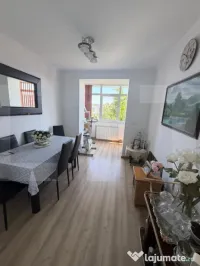 Apartament cu 3 camere, decomandat, 63mp, zona Plevna- la 2 
