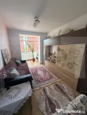 Apartament cu 3 camere, decomandat, 63mp, zona Plevna- la 2 
