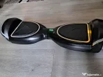 Hoverboard LexGo Spark, RGB, 6.5 inch, autonomie 12Km, max 100Kg sarcina