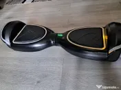 Hoverboard LexGo Spark, RGB, 6.5 inch, autonomie 12Km, max 100Kg sarcina 