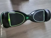 Hoverboard LexGo Spark, RGB, 6.5 inch, autonomie 12Km, max 100Kg sarcina 