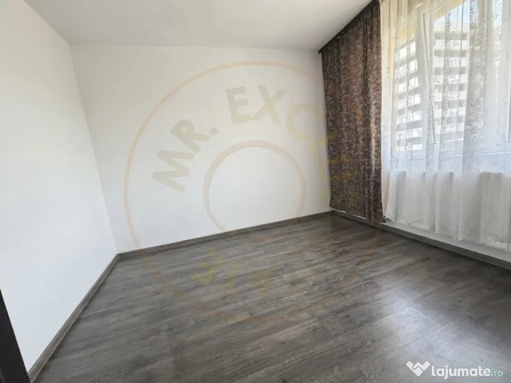 Apartament 2 camere semidecomandat/nemobilat - zona Gara Sud