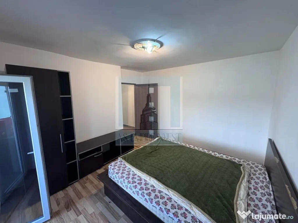 Apartament 2 camere decomandat, acces stradal, 63 mp – ...