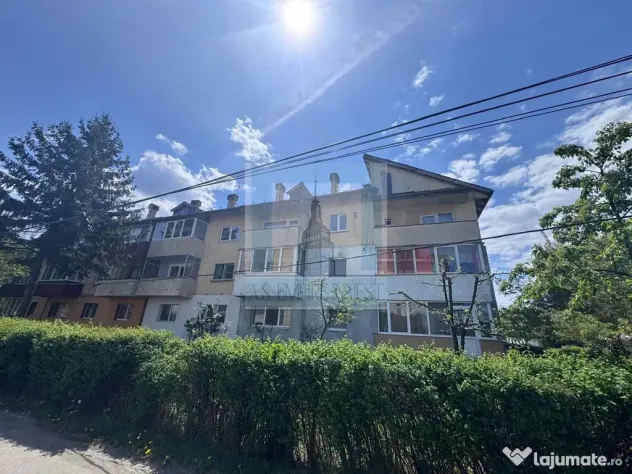 Apartament 2 camere decomandat, acces stradal, 63 mp – ...
