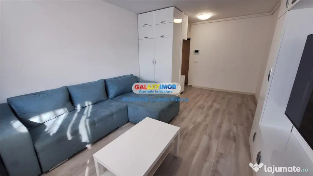 Apartament 2 camere, bucararie inchisa, parcare I Hils Palla