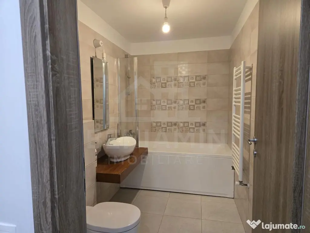 Apartament 2 camere decomandate zona Coresi 2017 70mp