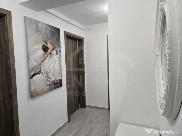 Apartament 2 camere decomandate zona Coresi 2017 70mp