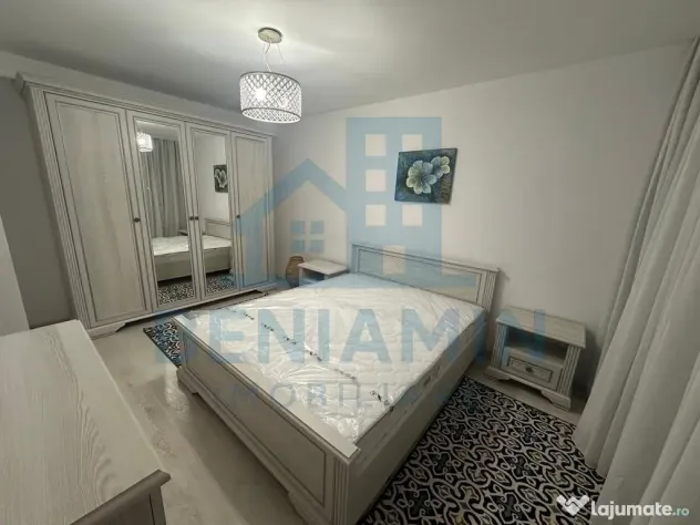 Apartament 2 camere decomandate zona Coresi 2017 70mp