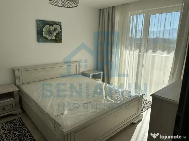 Apartament 2 camere decomandate zona Coresi 2017 70mp