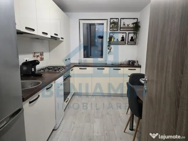 Apartament 2 camere decomandate zona Coresi 2017 70mp