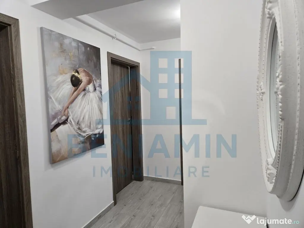 Apartament 2 camere decomandate zona Coresi 2017 70mp