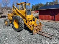 Ifron Volvo lm 620