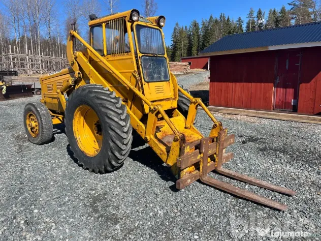 Ifron Volvo lm 620