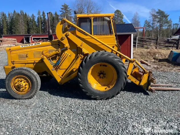 Ifron Volvo lm 620