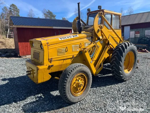 Ifron Volvo lm 620