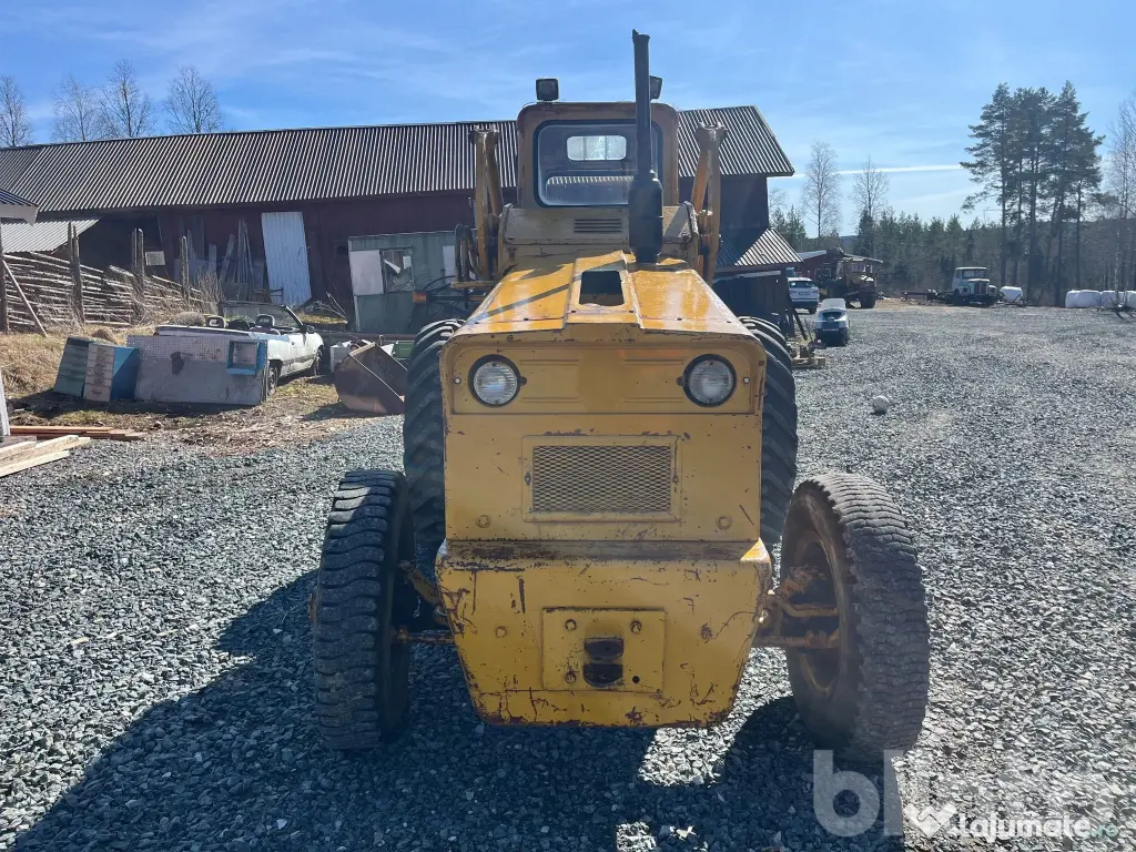 Ifron Volvo lm 620