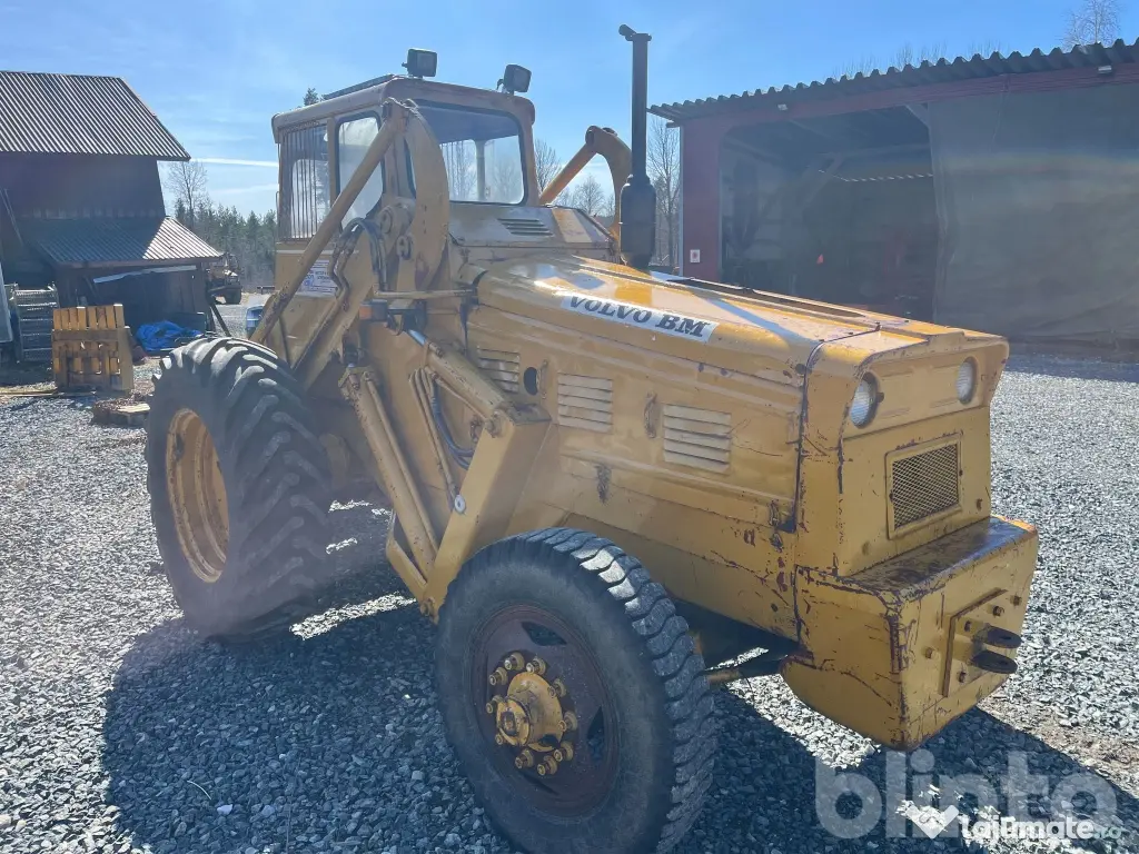 Ifron Volvo lm 620