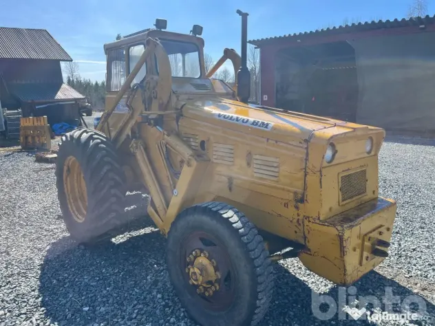 Ifron Volvo lm 620