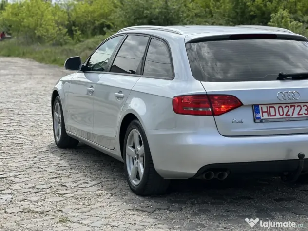 Audi A4*climatronic*2.0 diesel*2 randuri de roti*inmatriculata Ro*af.2009