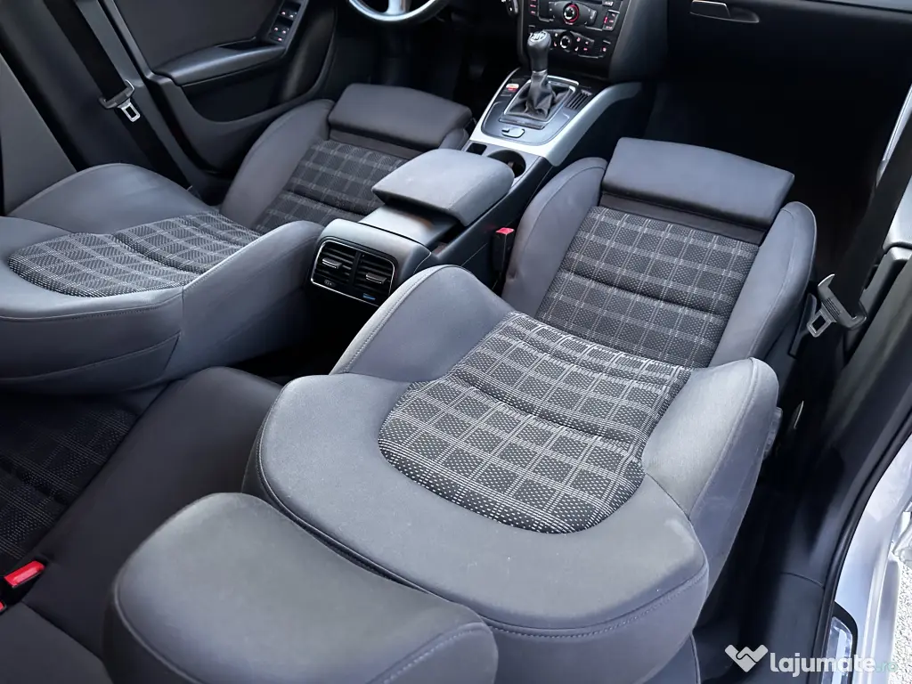 Audi A4*climatronic*2.0 diesel*2 randuri de roti*inmatriculata Ro*af.2009