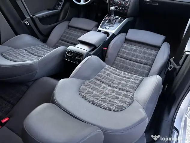 Audi A4*climatronic*2.0 diesel*2 randuri de roti*inmatriculata Ro*af.2009