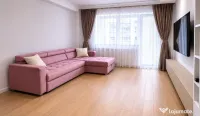 Apartament cu 3 camere, decomandat - zona Tractorul 