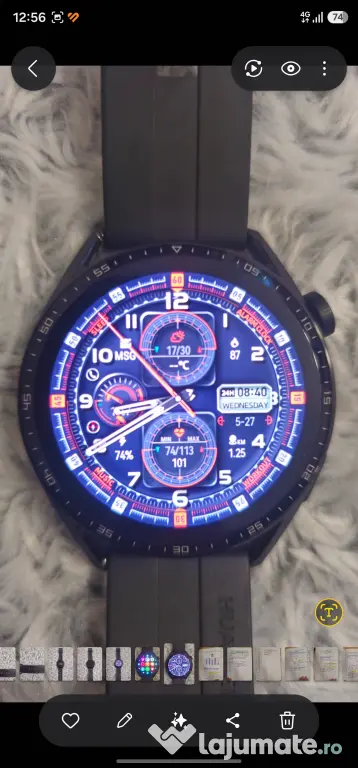 Vand smartwatch huawei gt3