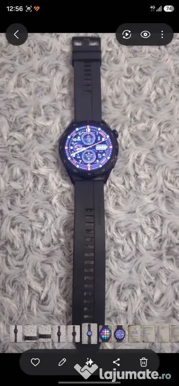 Vand smartwatch huawei gt3