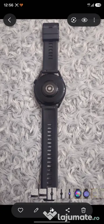 Vand smartwatch huawei gt3