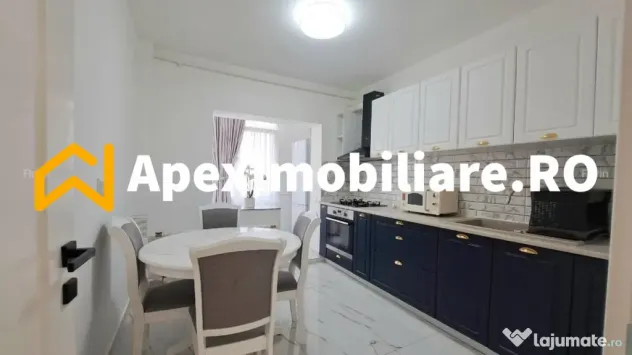 Apartament 3 camere de inchiriat Dristor București | ApexIm