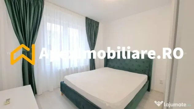 Apartament 3 camere de inchiriat Dristor București | ApexIm