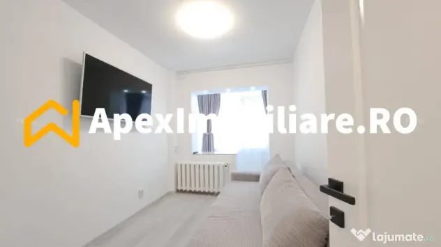 Apartament 3 camere de inchiriat Dristor București | ApexIm