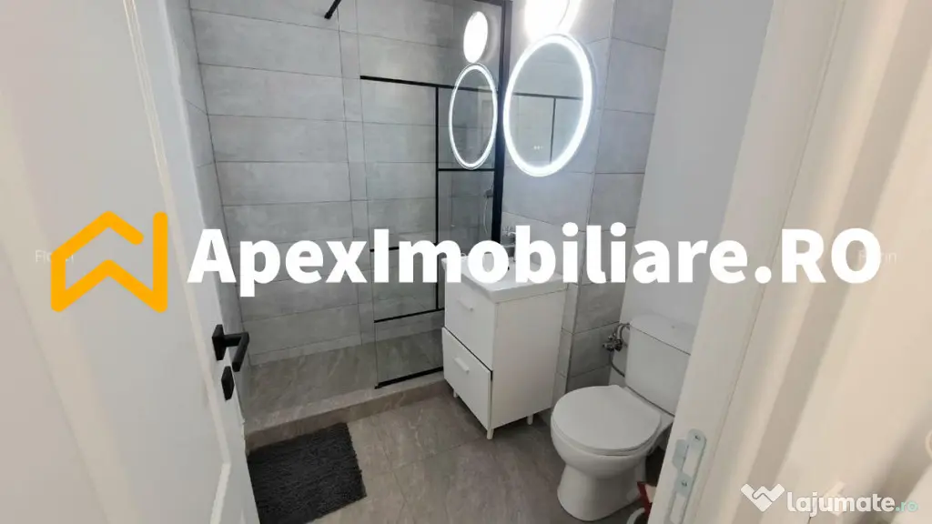 Apartament 3 camere de inchiriat Dristor București | ApexIm