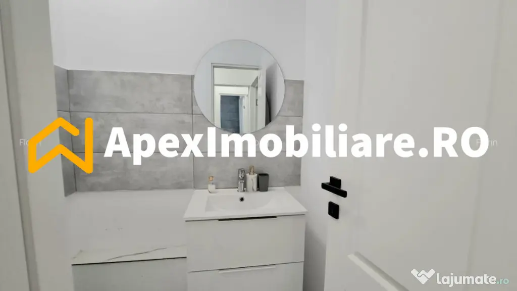 Apartament 3 camere de inchiriat Dristor București | ApexIm