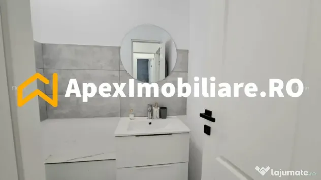 Apartament 3 camere de inchiriat Dristor București | ApexIm