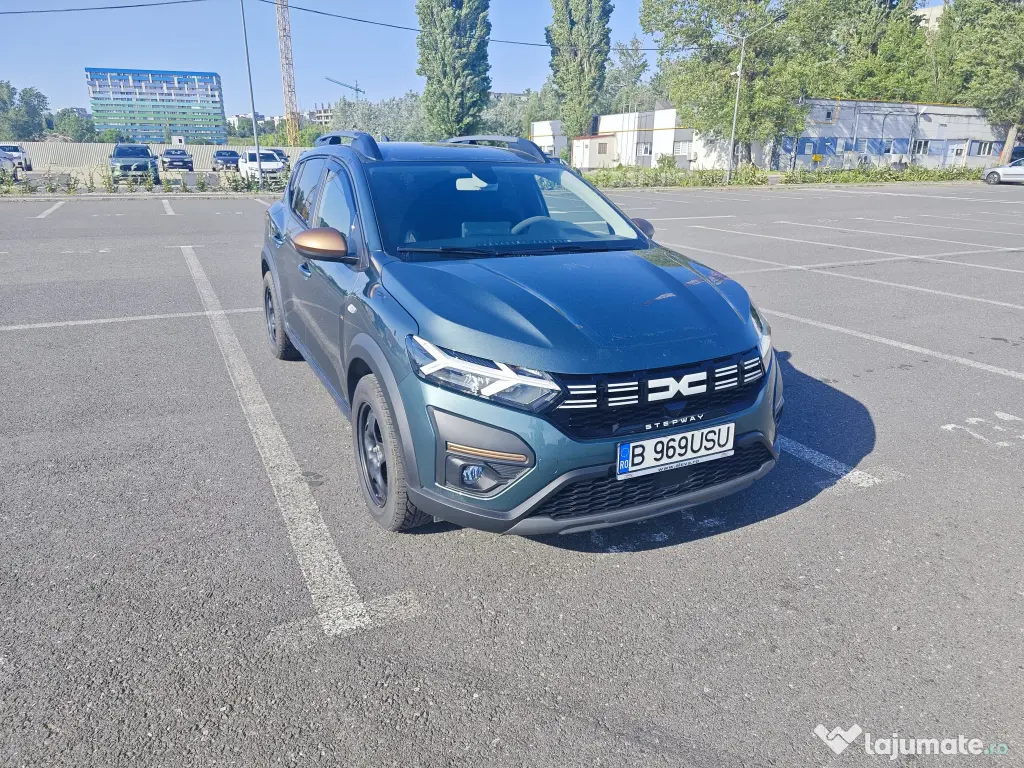 Dacia Sandero Stepway Automat