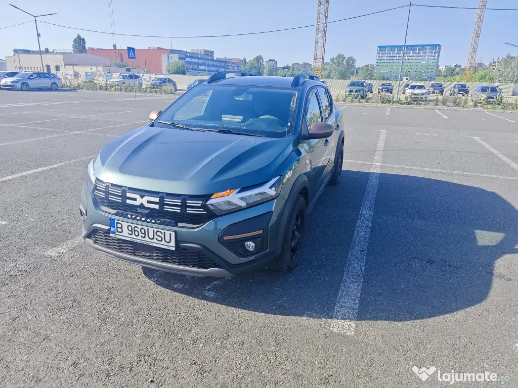 Dacia Sandero Stepway Automat