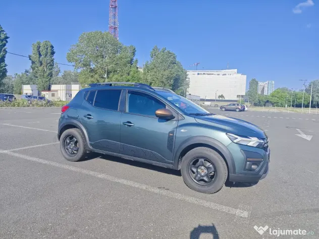 Dacia Sandero Stepway Automat