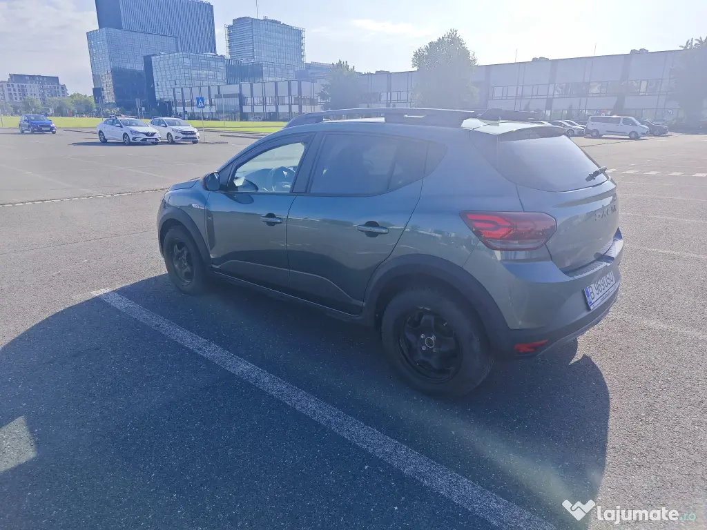 Dacia Sandero Stepway Automat